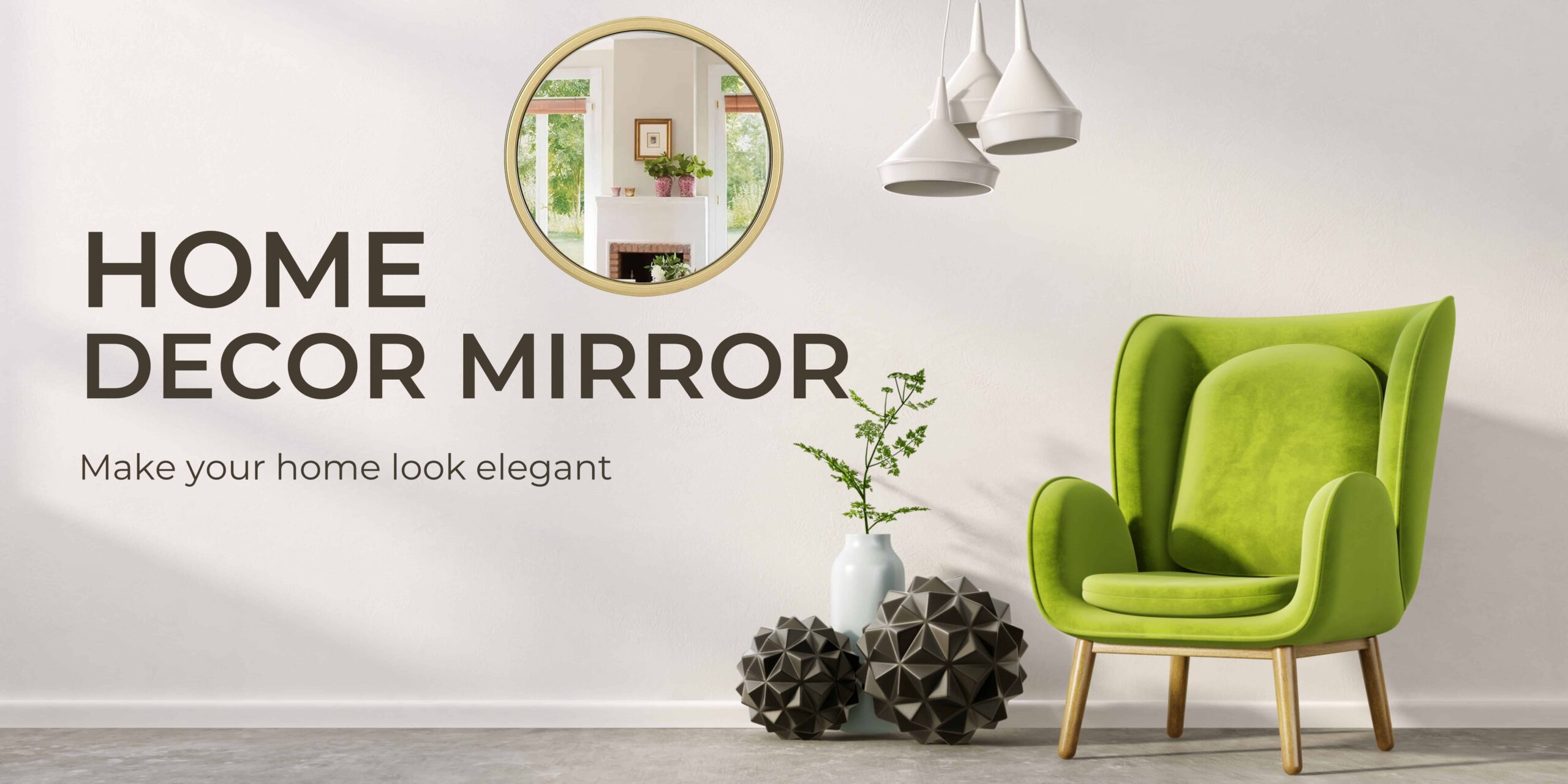 Designer Mirror