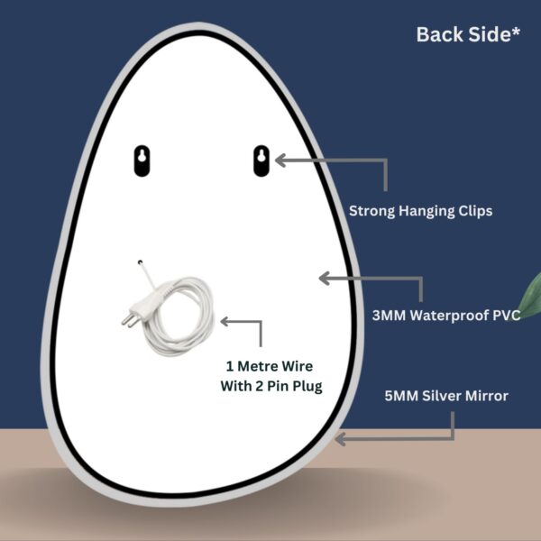 Led Mirror For Bathroom - Image 4