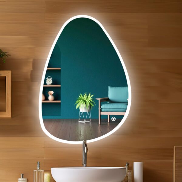 Led Mirror For Bathroom