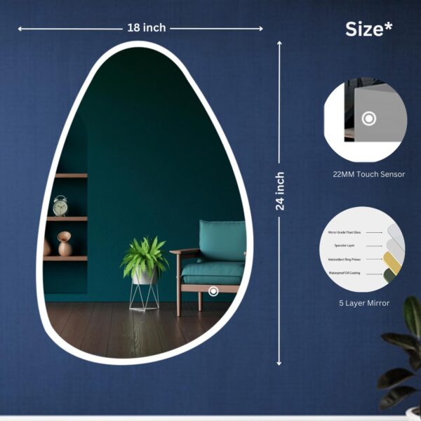 Led Mirror For Bathroom - Image 6