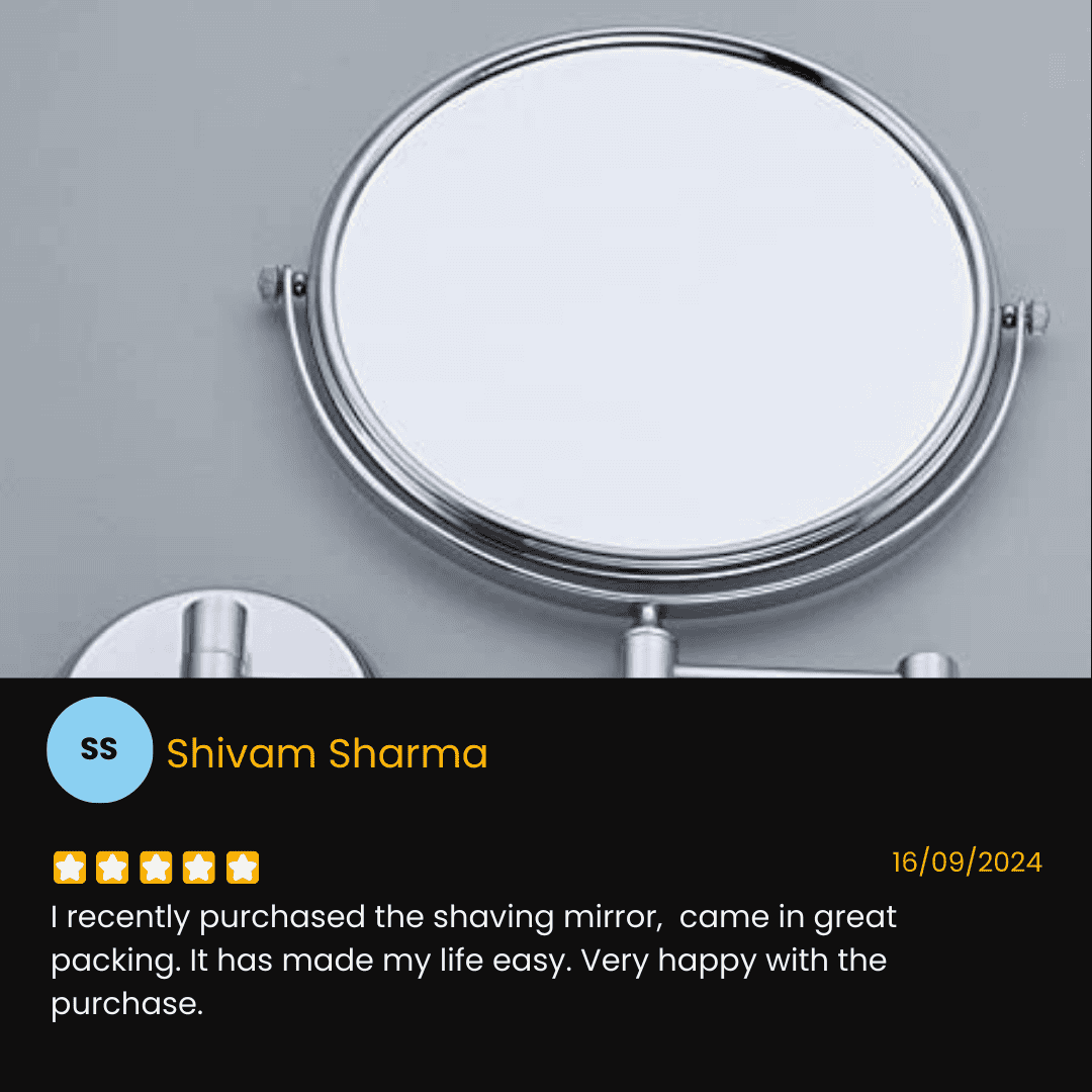 Shaving Mirror