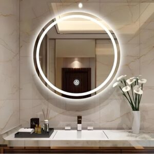 Multi Light LED Mirror
