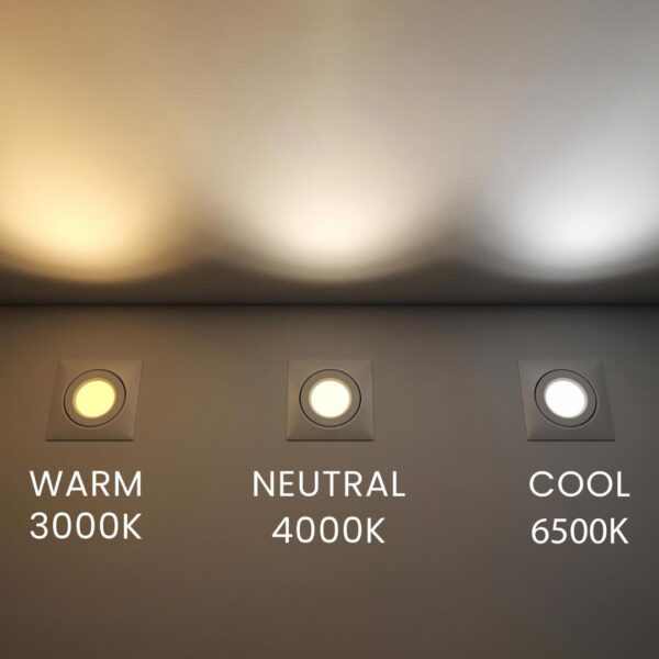 Stylish LED Mirror For Luxury Bathroom - Image 2